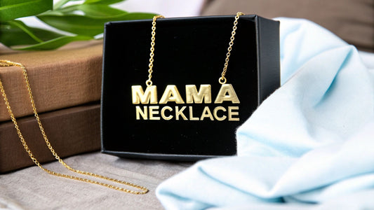 Your Guide to the Perfect Mama Necklace