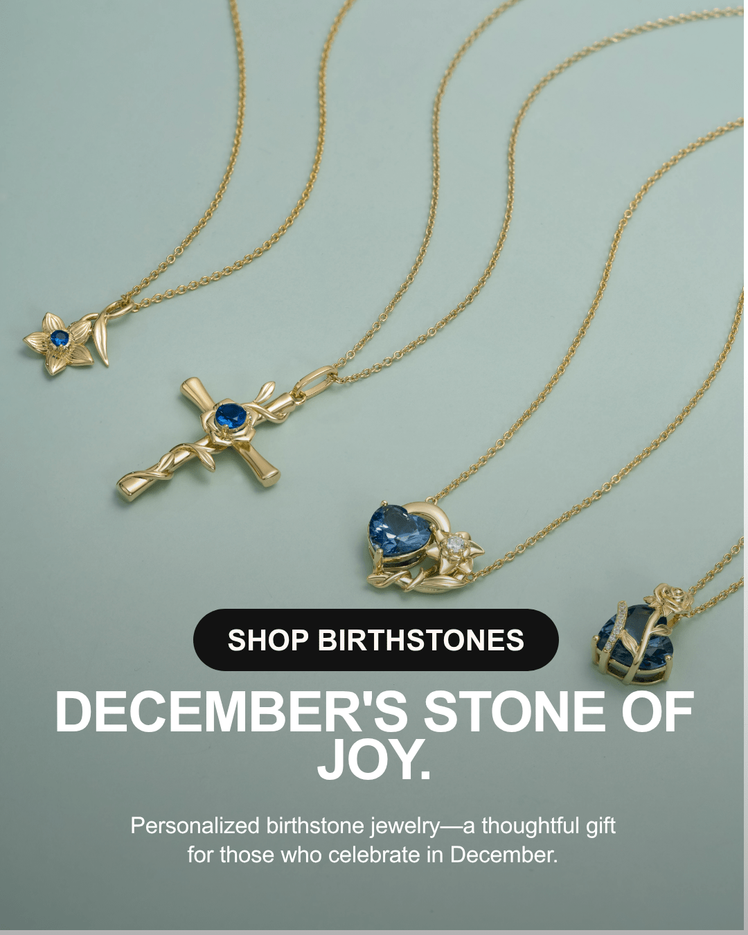 birthday jewelry gift