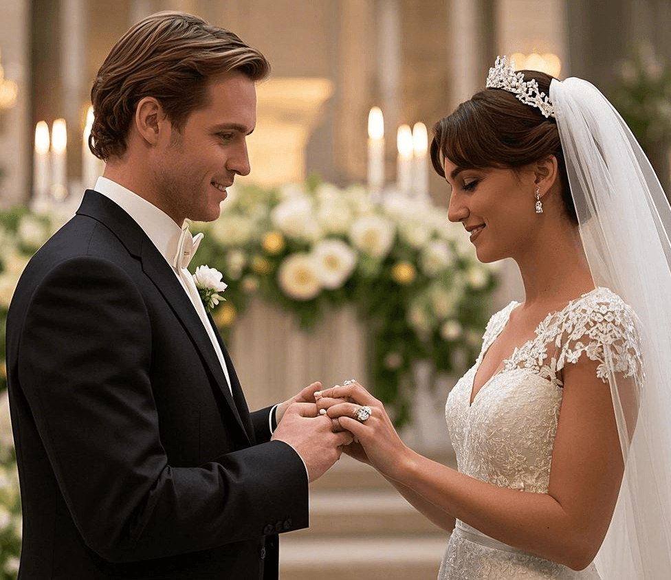 Bridal jewelry - Molenia Jewelry