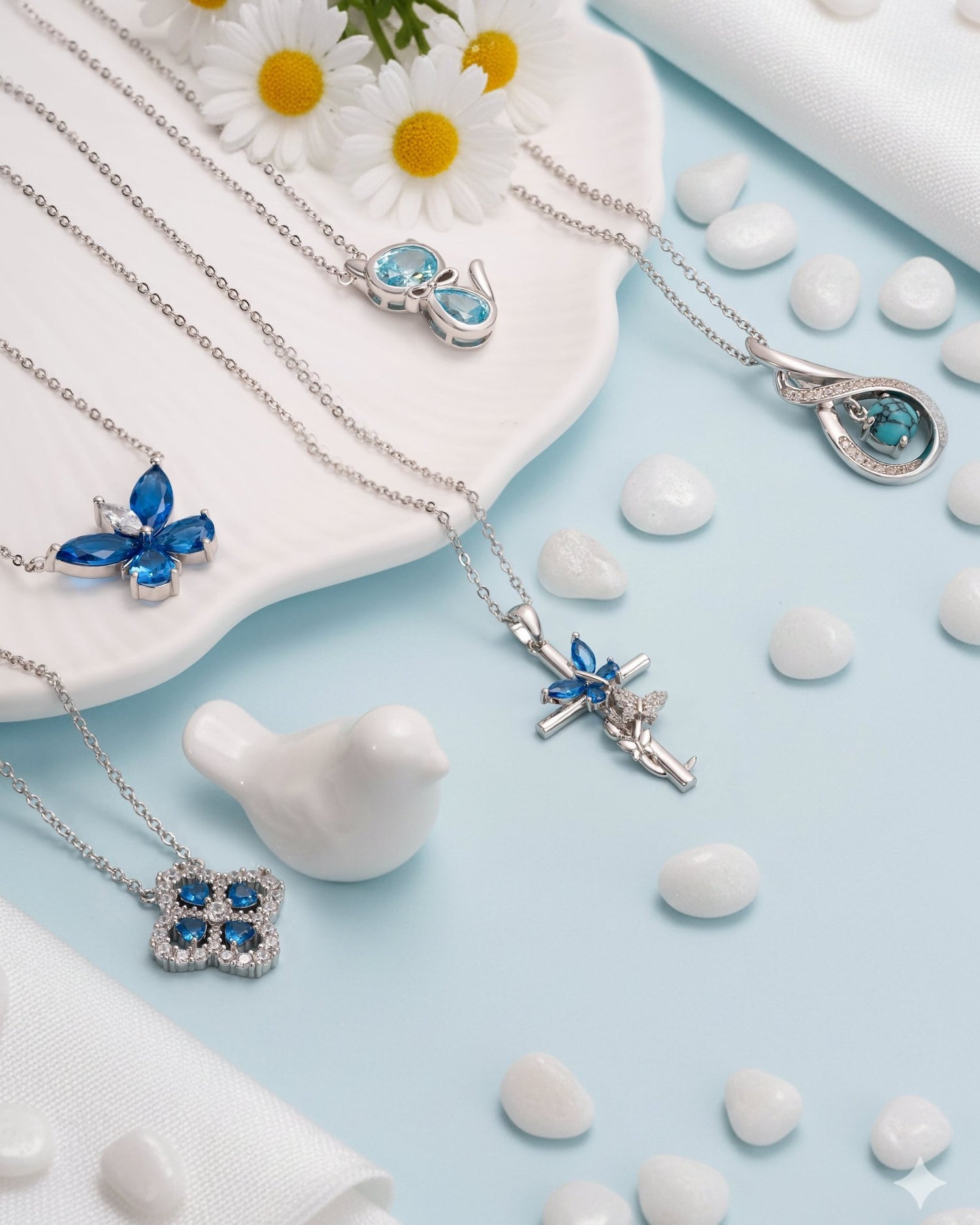 December birthstone jewelry