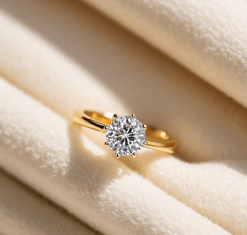 Engagement Bridal Jewelry - Molenia Jewelry