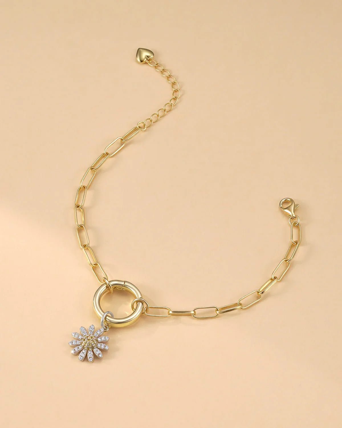 Gold Bracelets - Molenia Jewelry