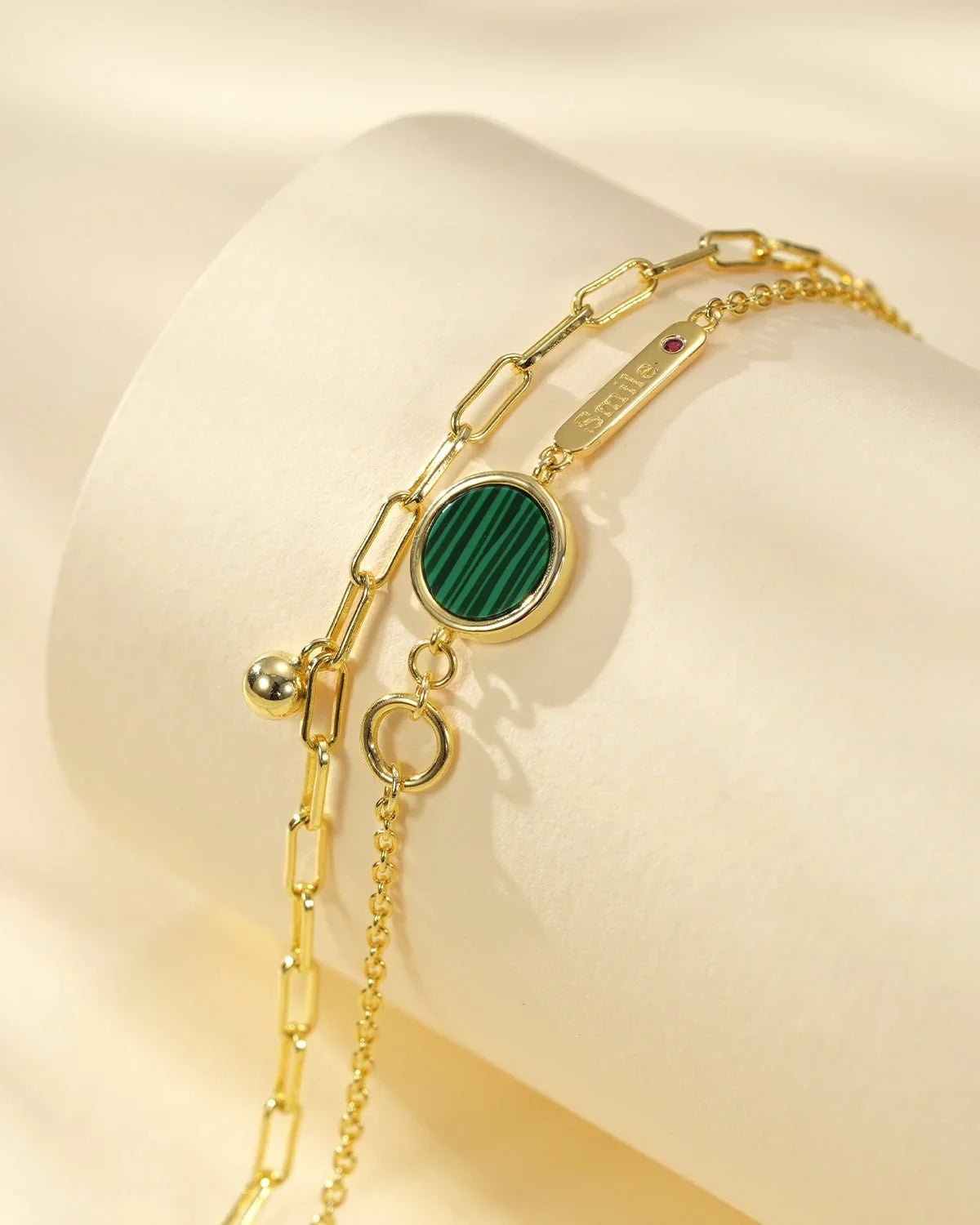 Layered Bracelet - Molenia Jewelry