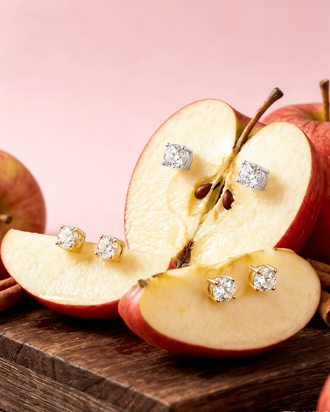 moissanite jewelry
