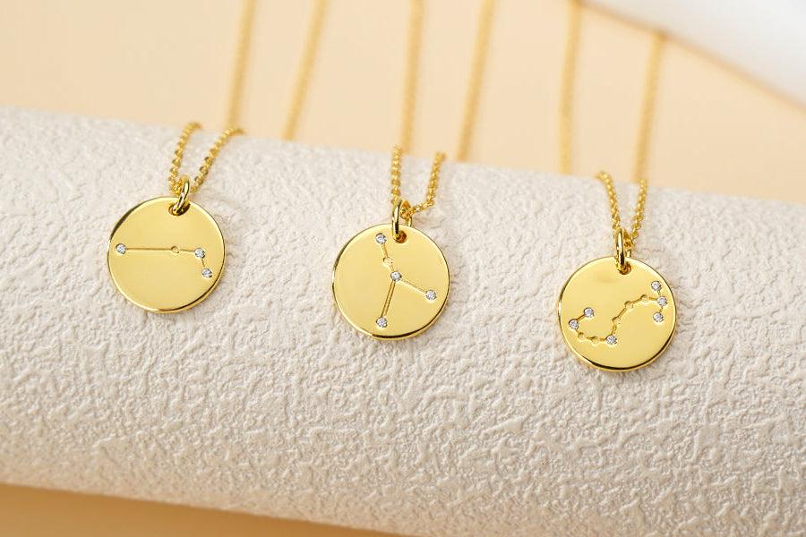 Zodiac Chronicles Jewelry - Molenia Jewelry