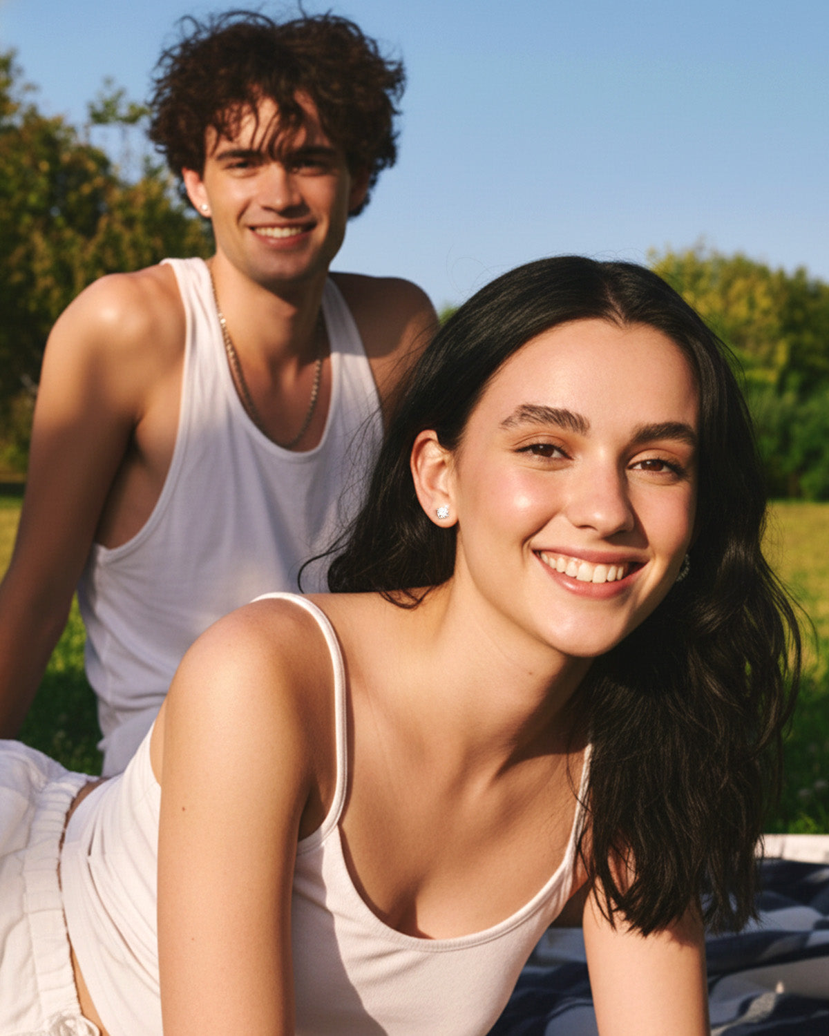 everyday sterling silver earrings