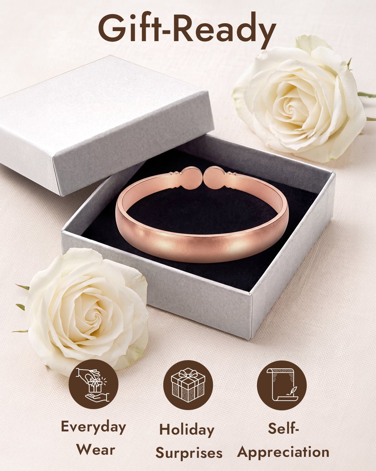 pure copper bracelet