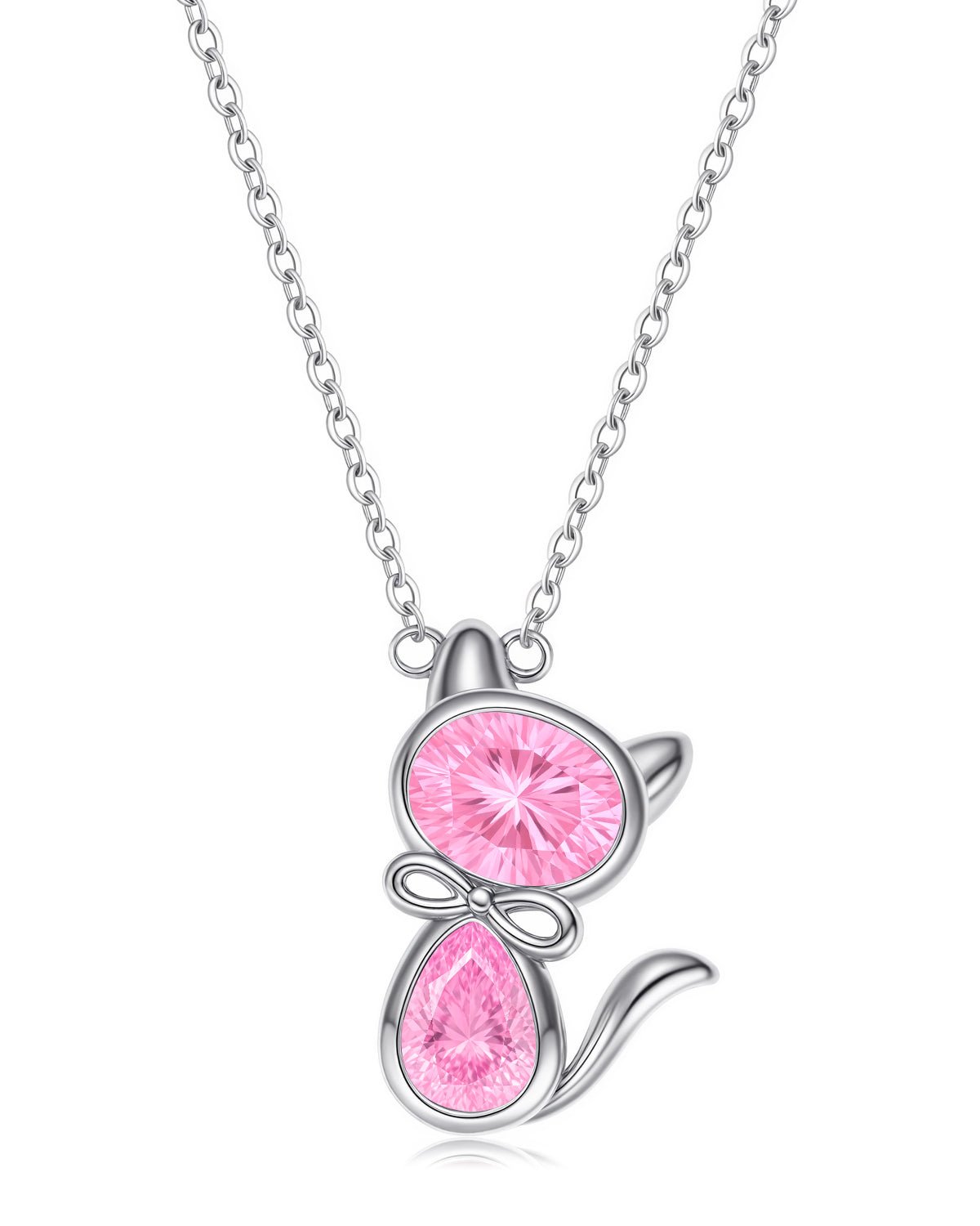 cat necklace
