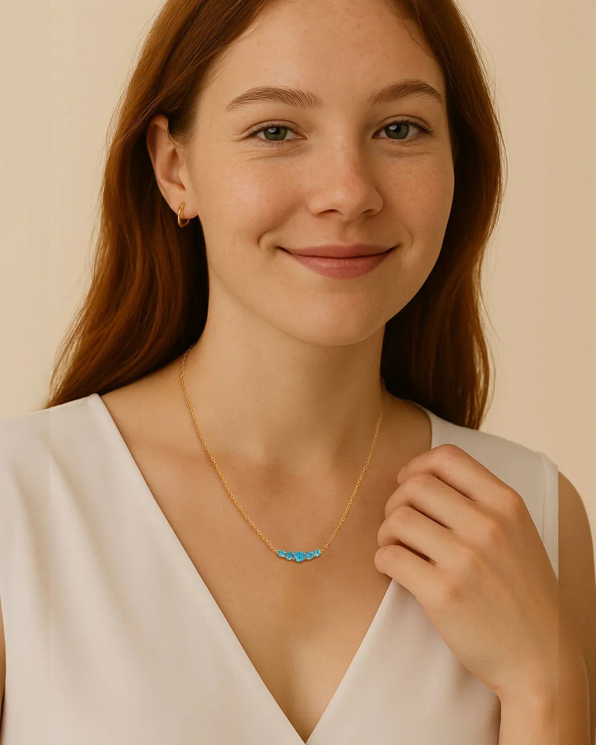 sterling silver necklace