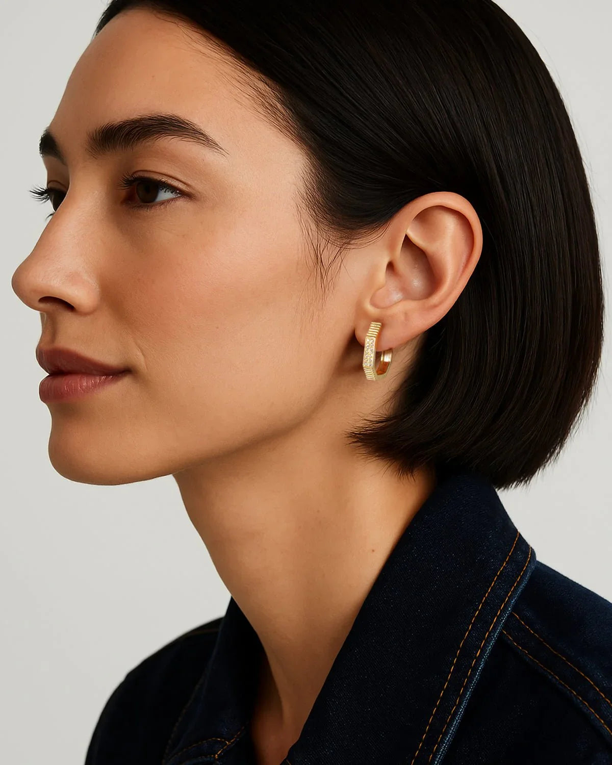 hoop earrings for women