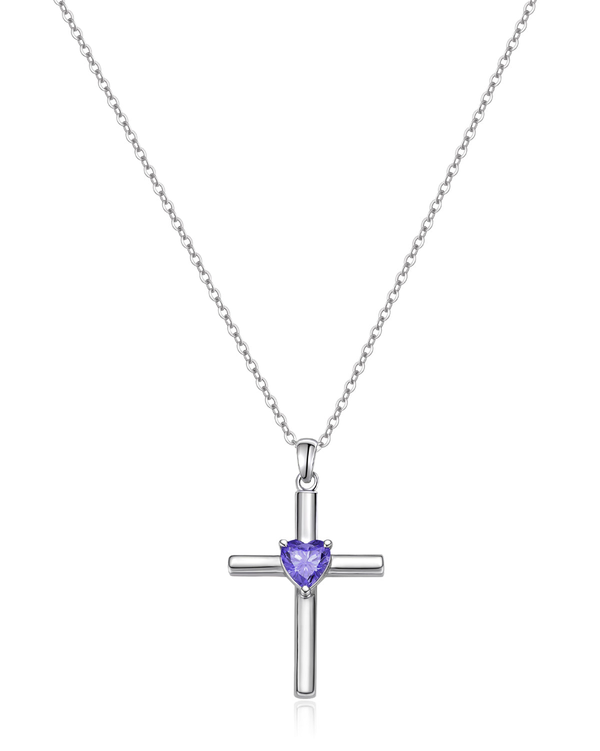 cross necklace