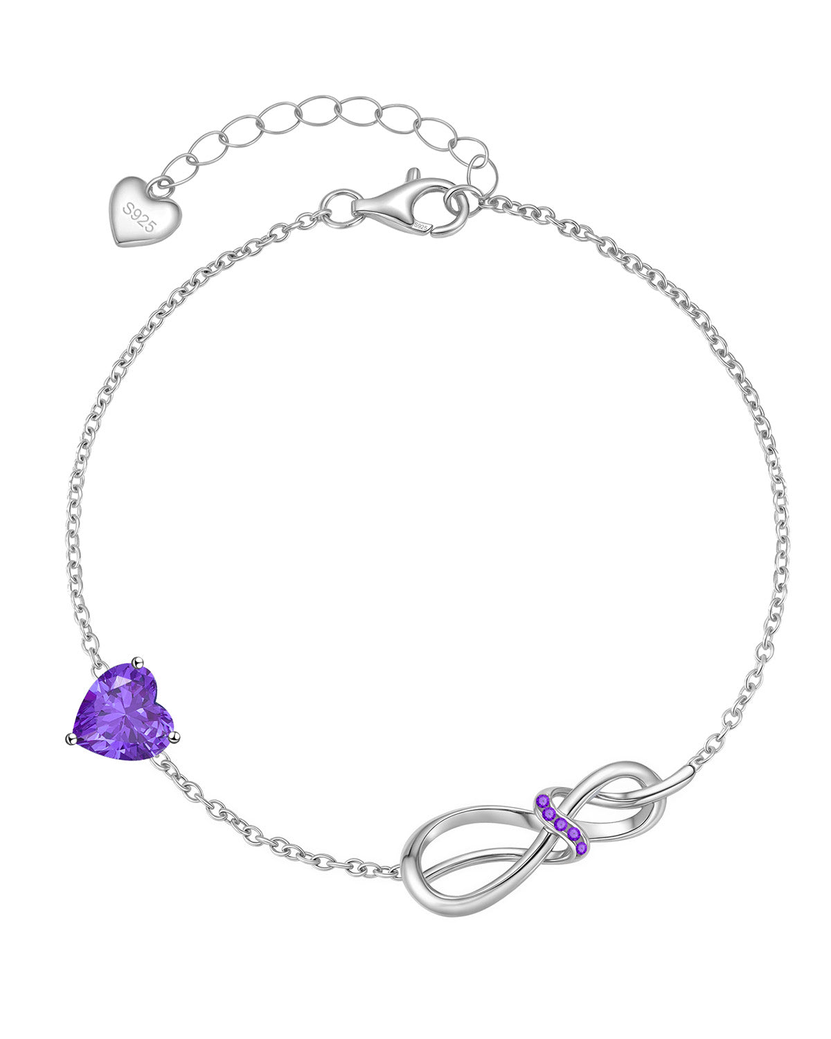 infinity bracelet