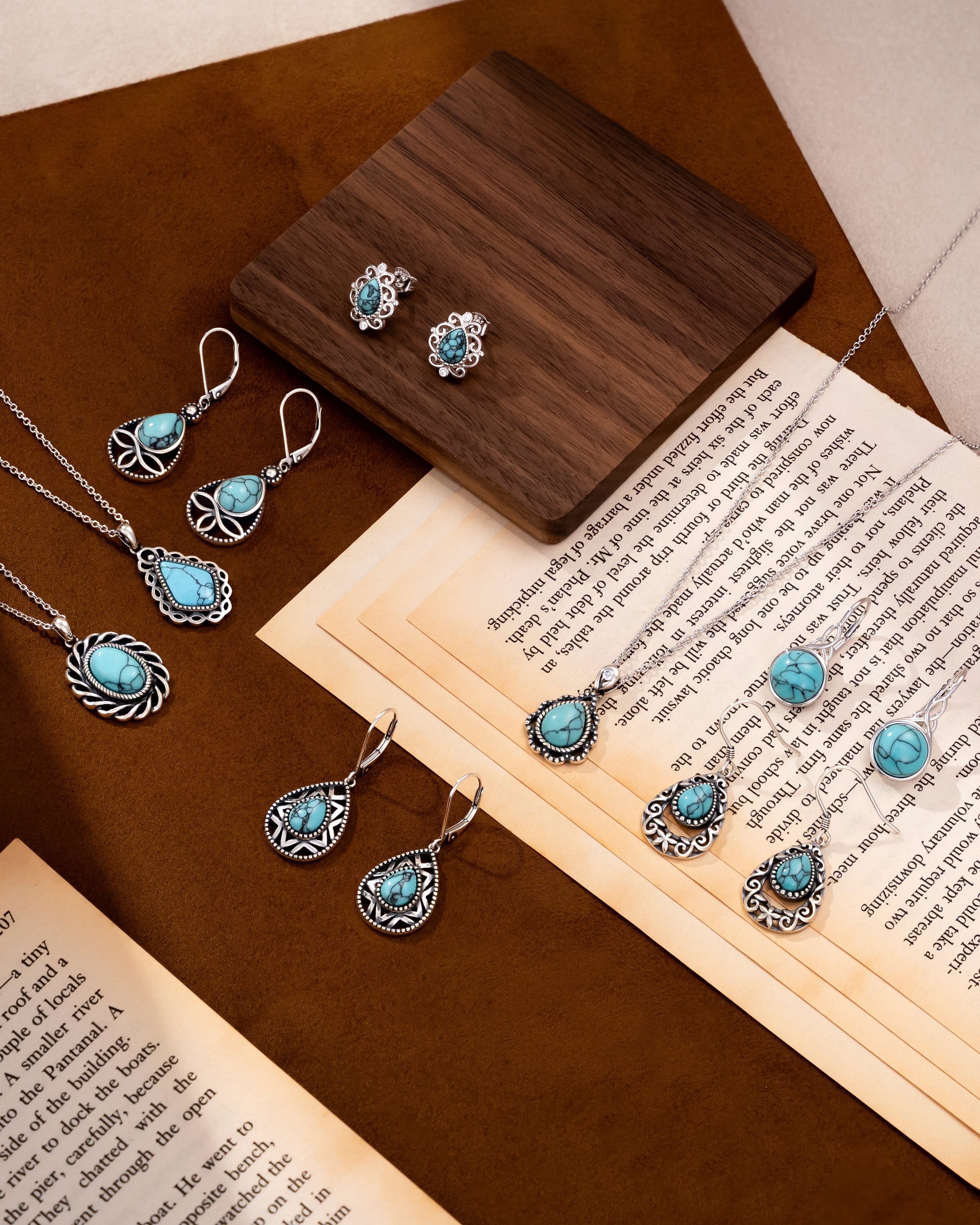 boho jewelry for her