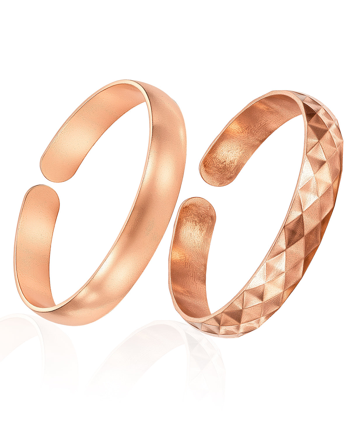 pure copper bracelet