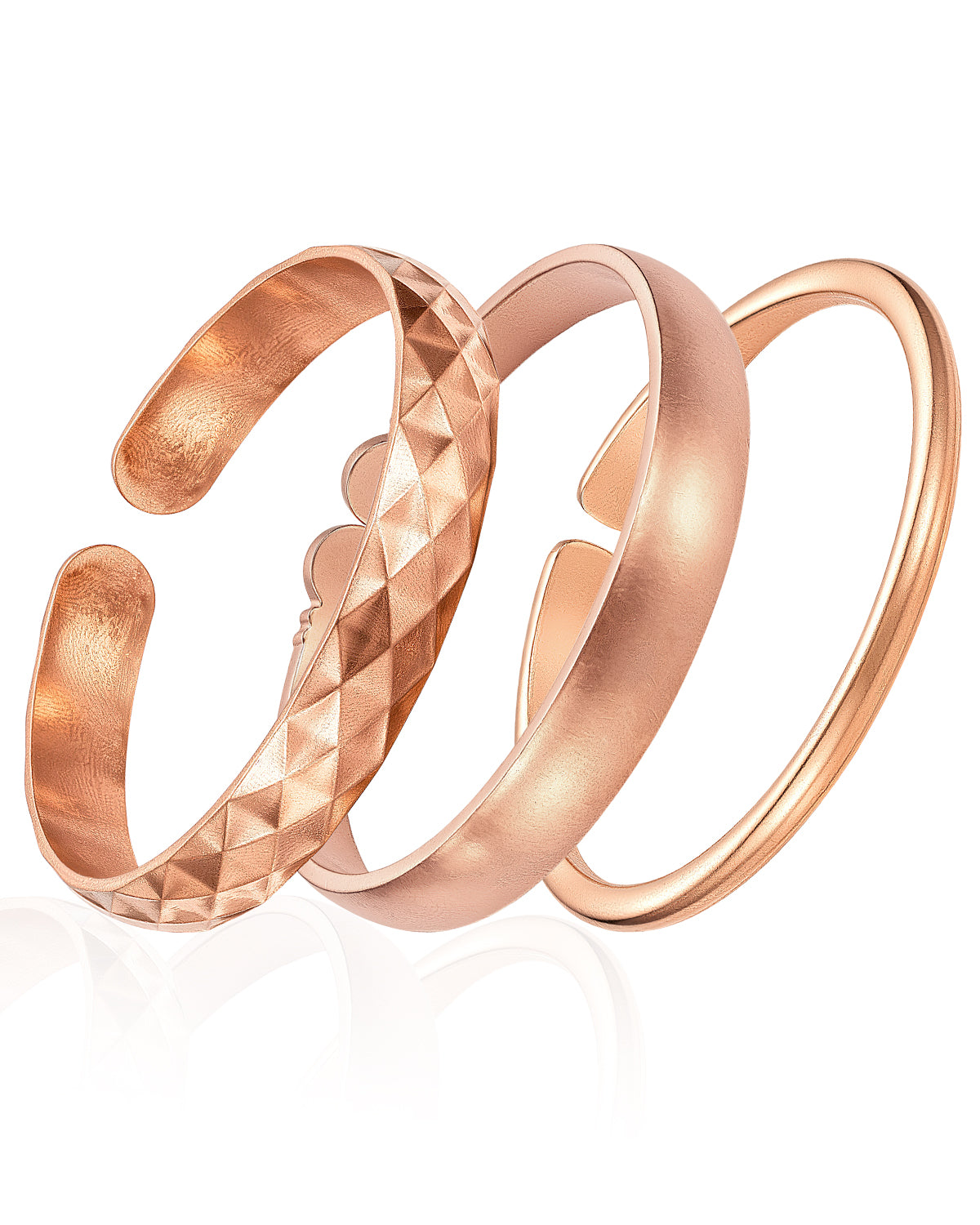 copper bracelet