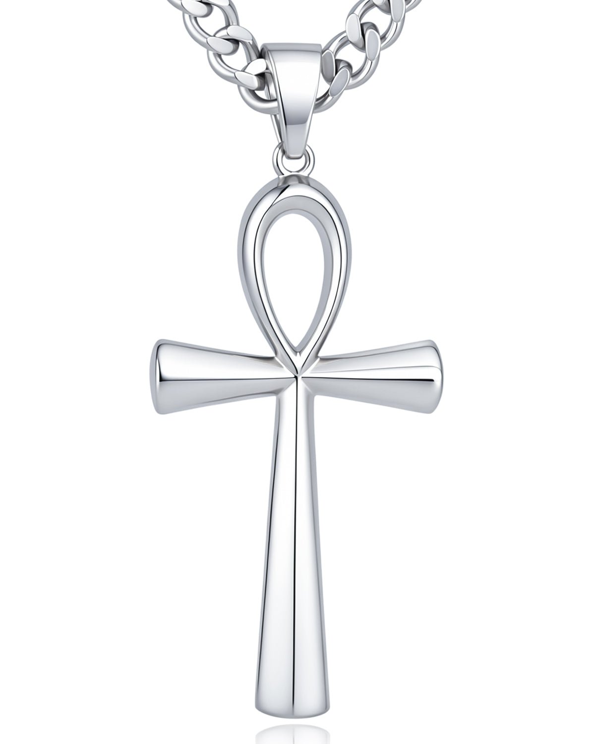 Egyptian ankh necklace