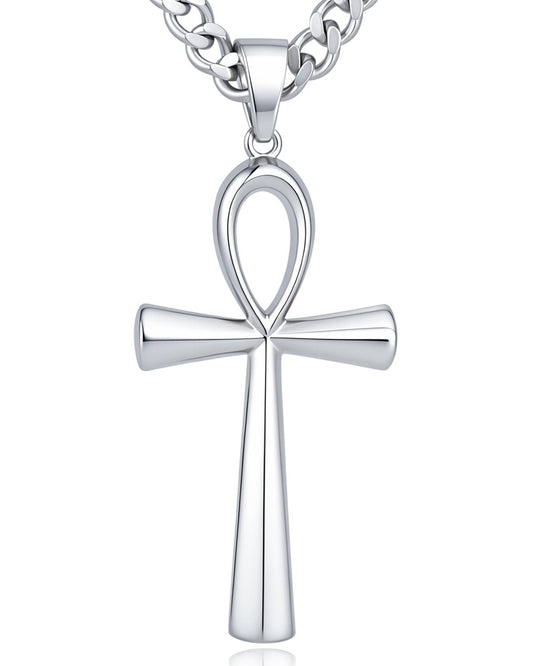 Egyptian ankh necklace