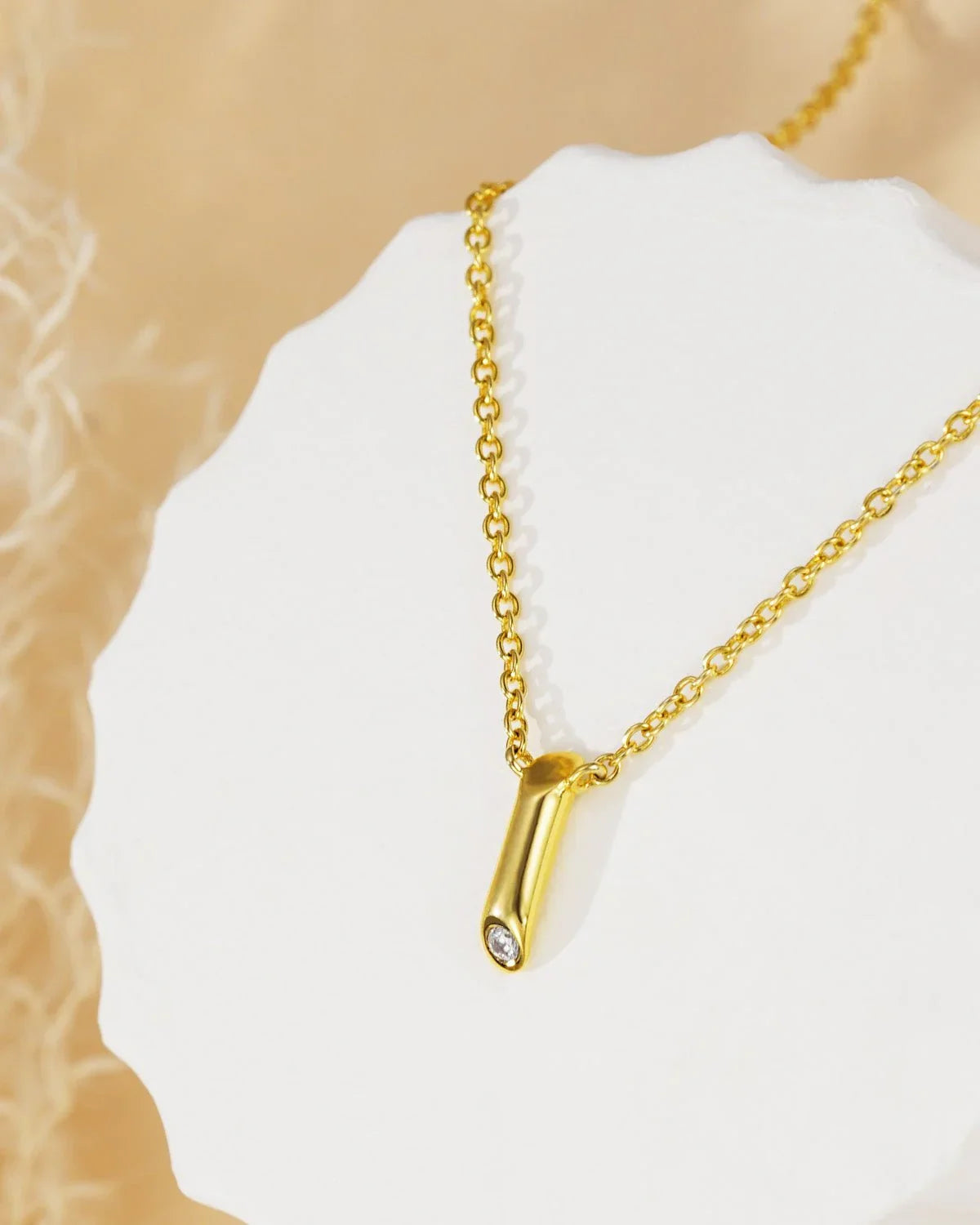 sterling silver necklace 