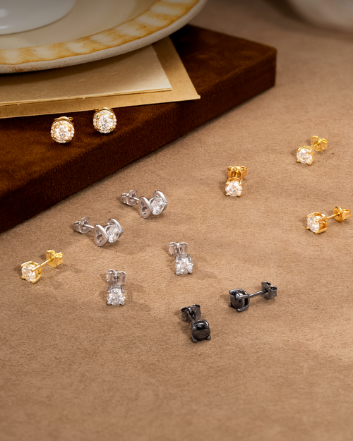 moissanite jewelry