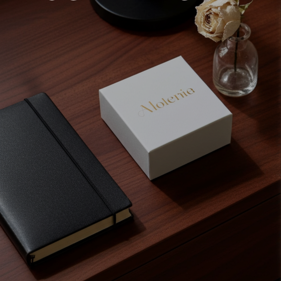 Molenia jewelry package