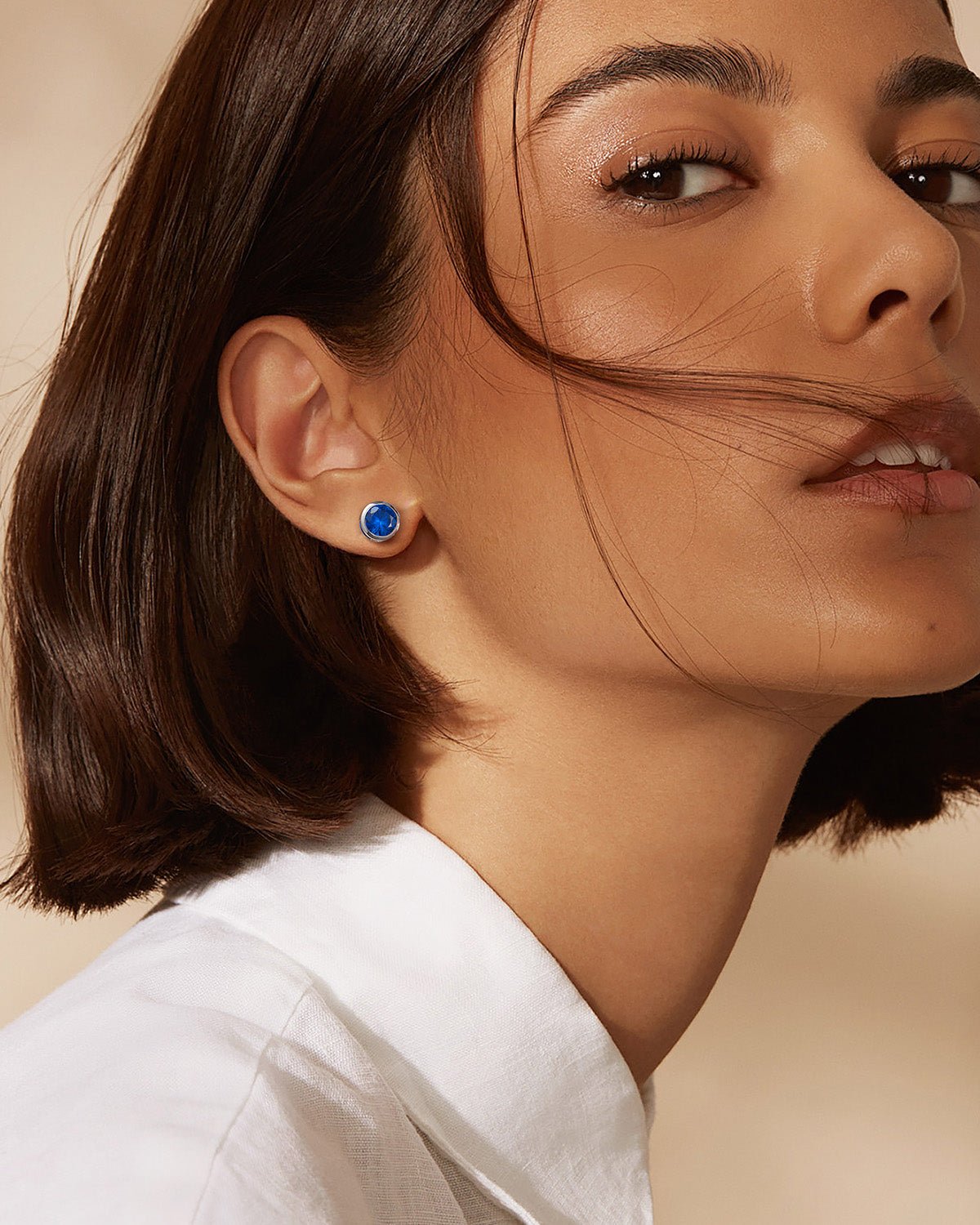 stud earrings for women