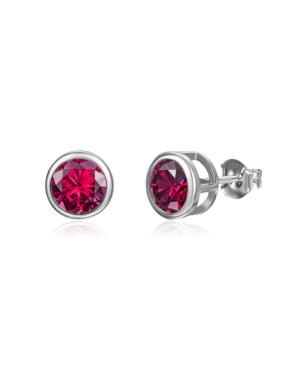 birthstone earrings