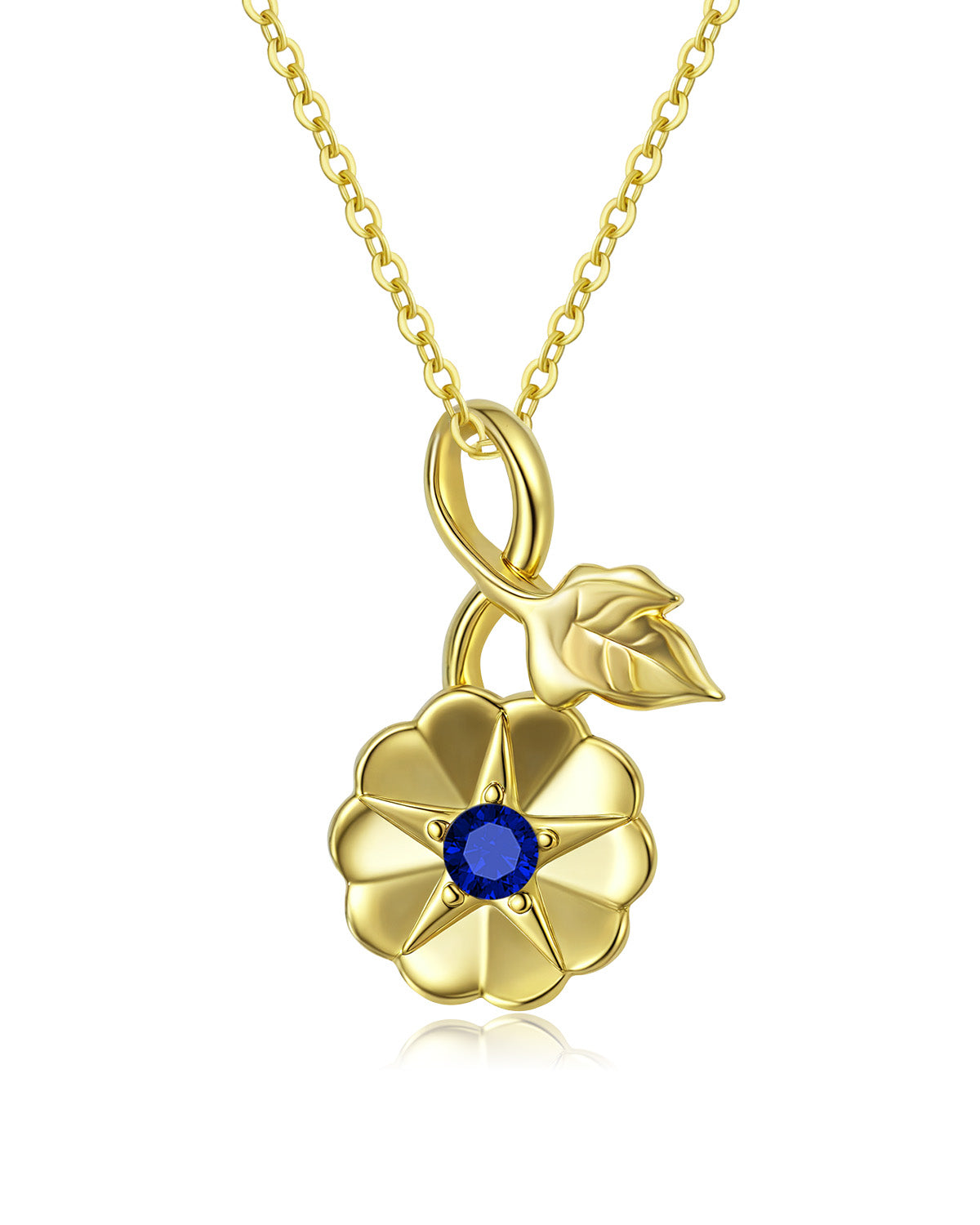 birthstone necklace for mom