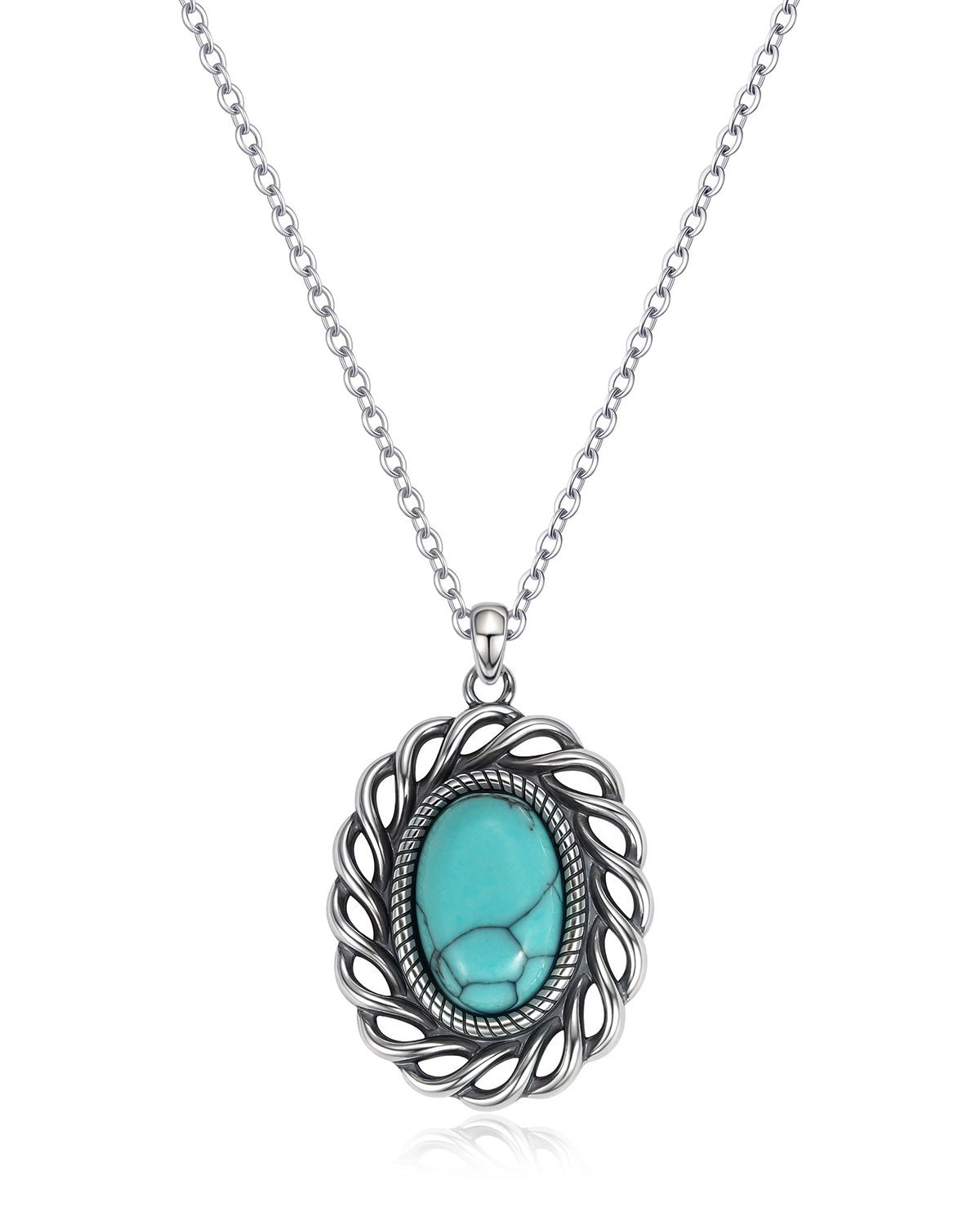 turquoise necklace