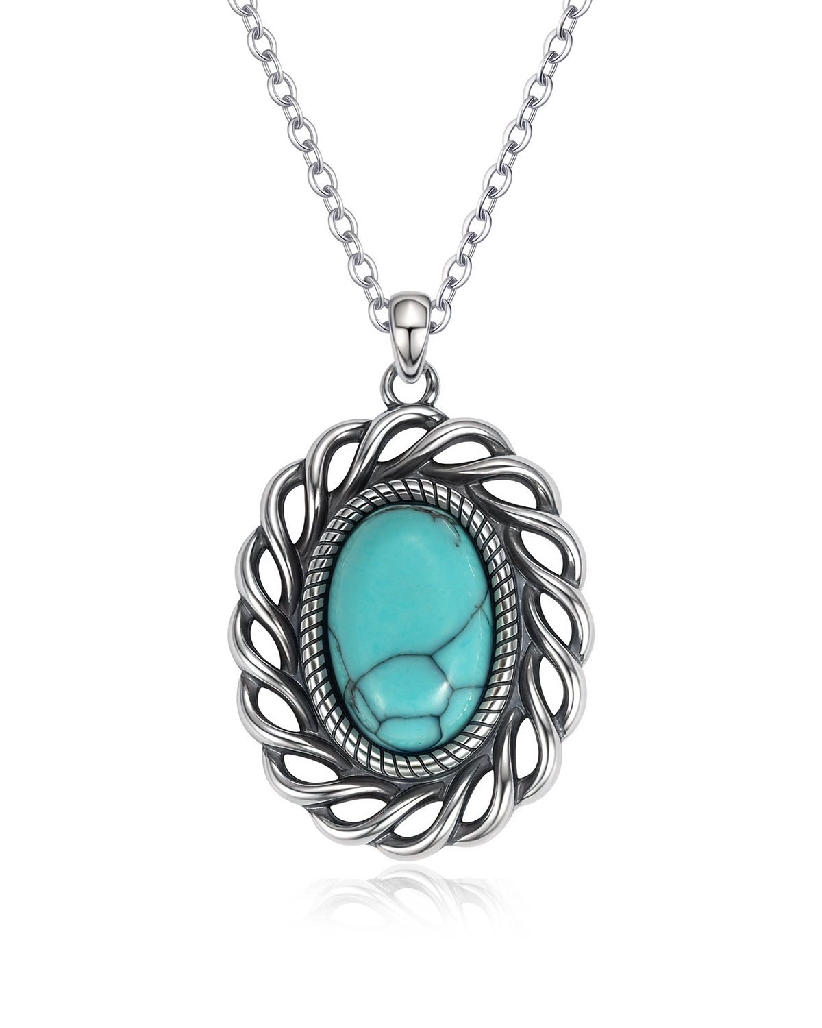 turquoise necklaces  