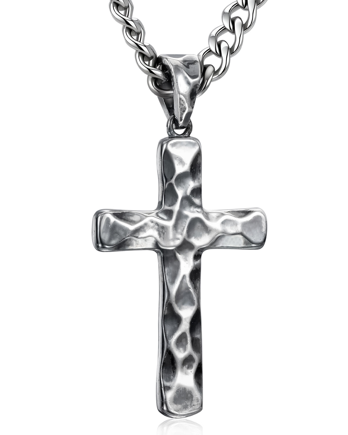 cross necklace for men