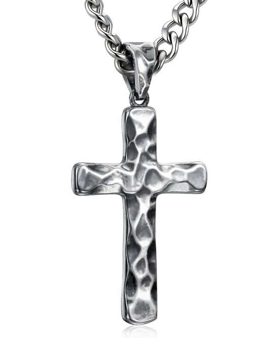 cross necklace for men