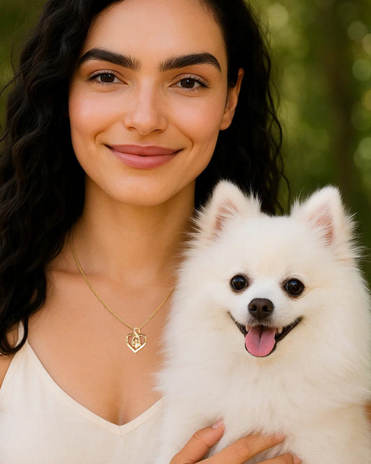 pet memorial jewelry