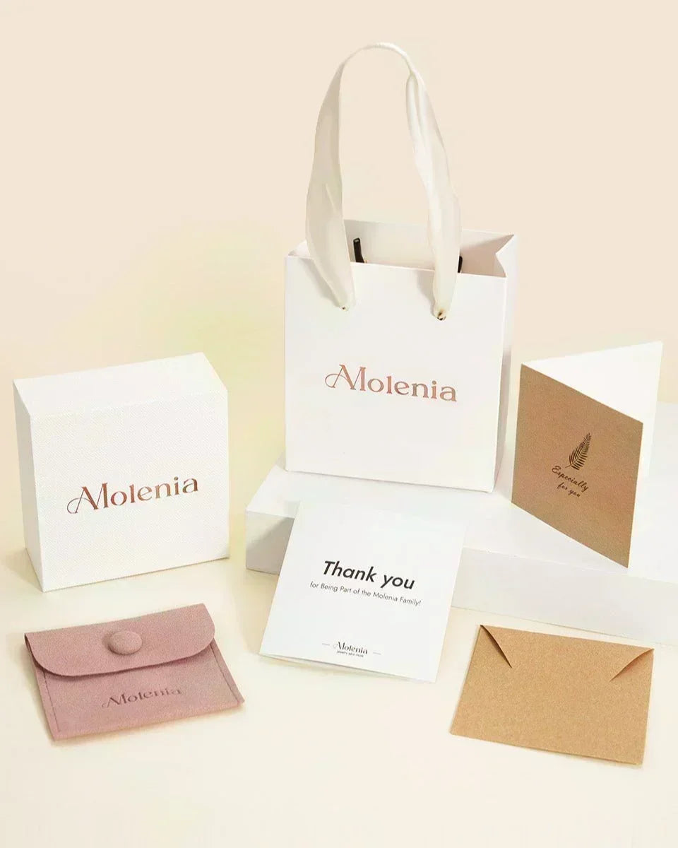 moon gemstone necklace