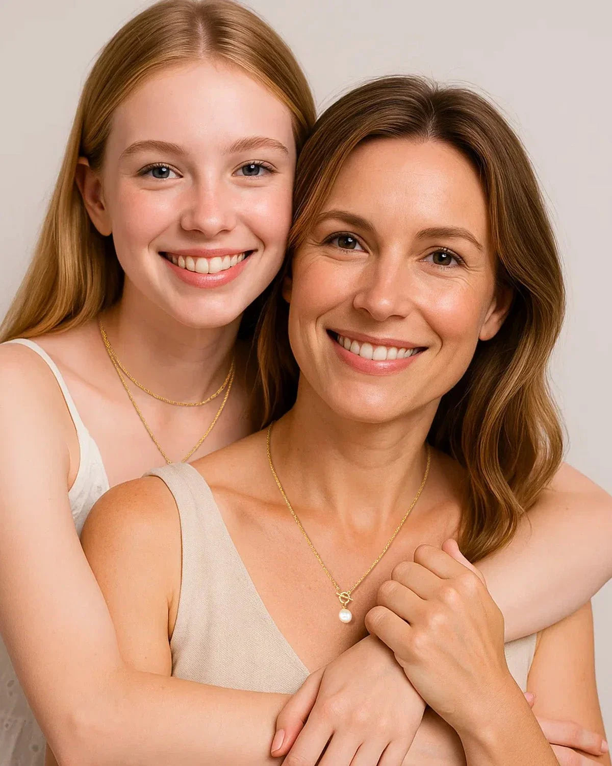 baroque pearl necklace