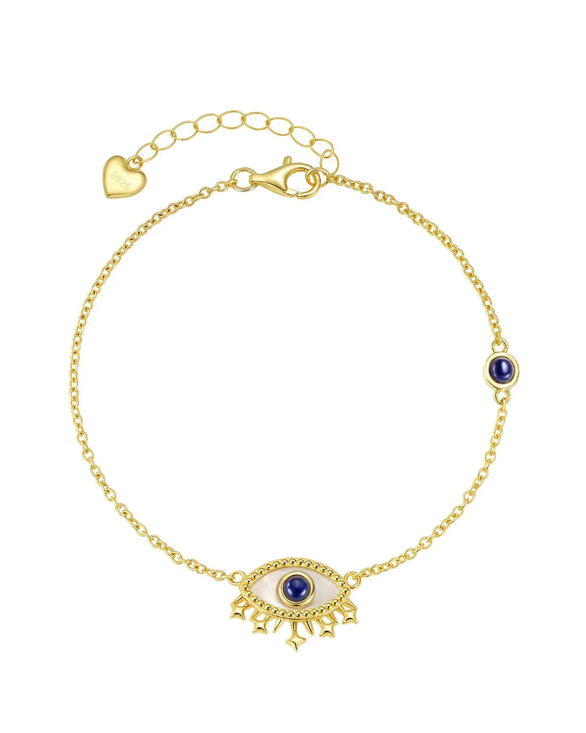 evil eye bracelet