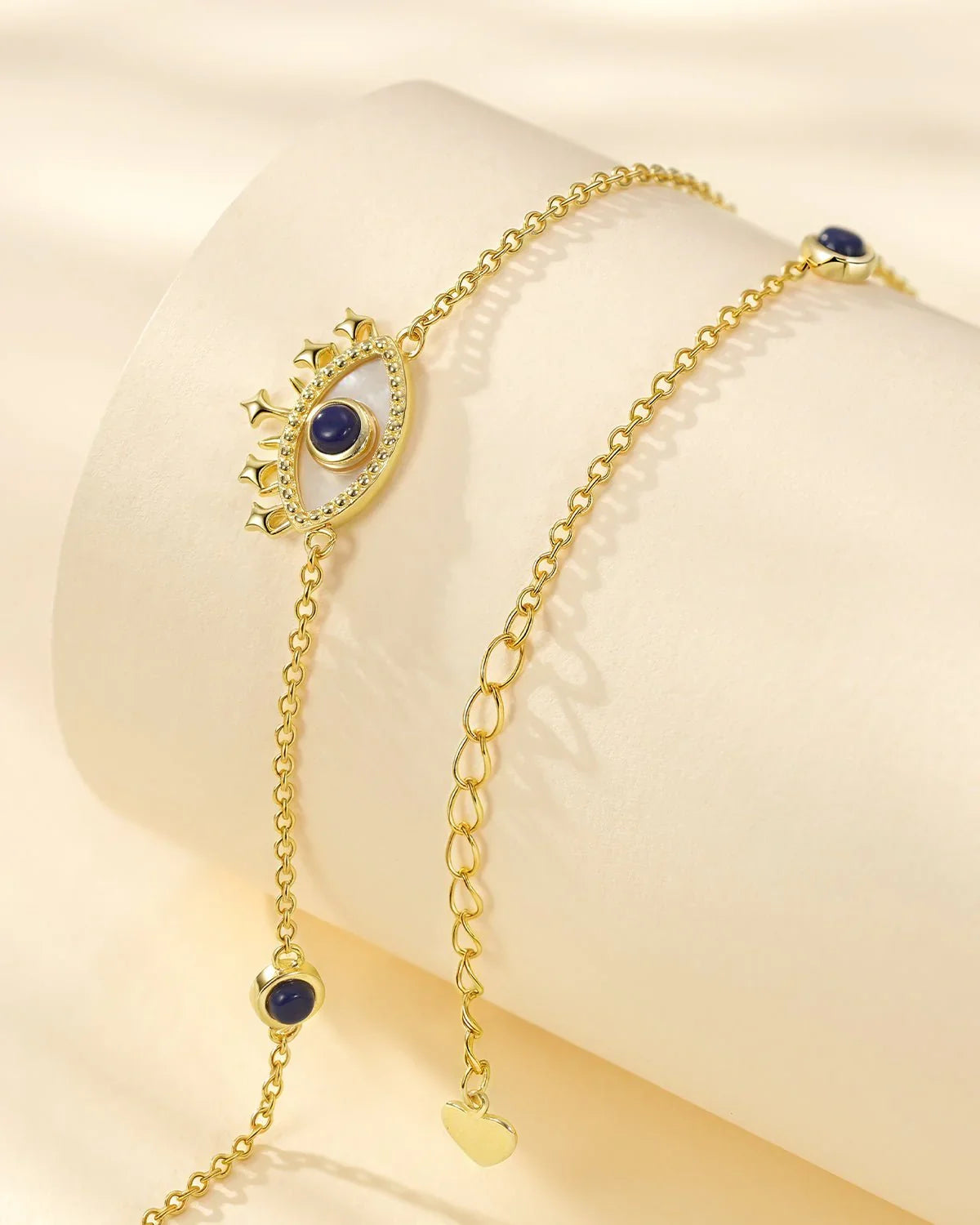 lucky charm bracelet