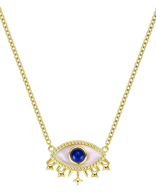 evil eye necklace
