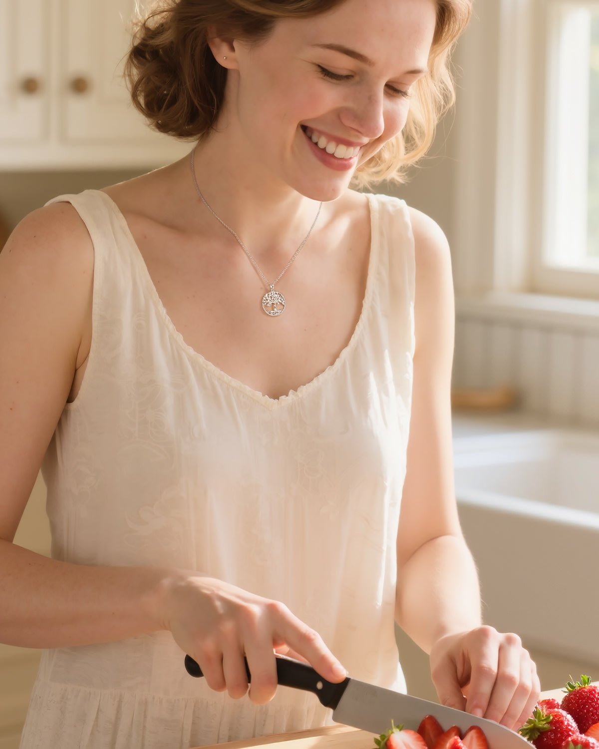 tree of life jewelry for women