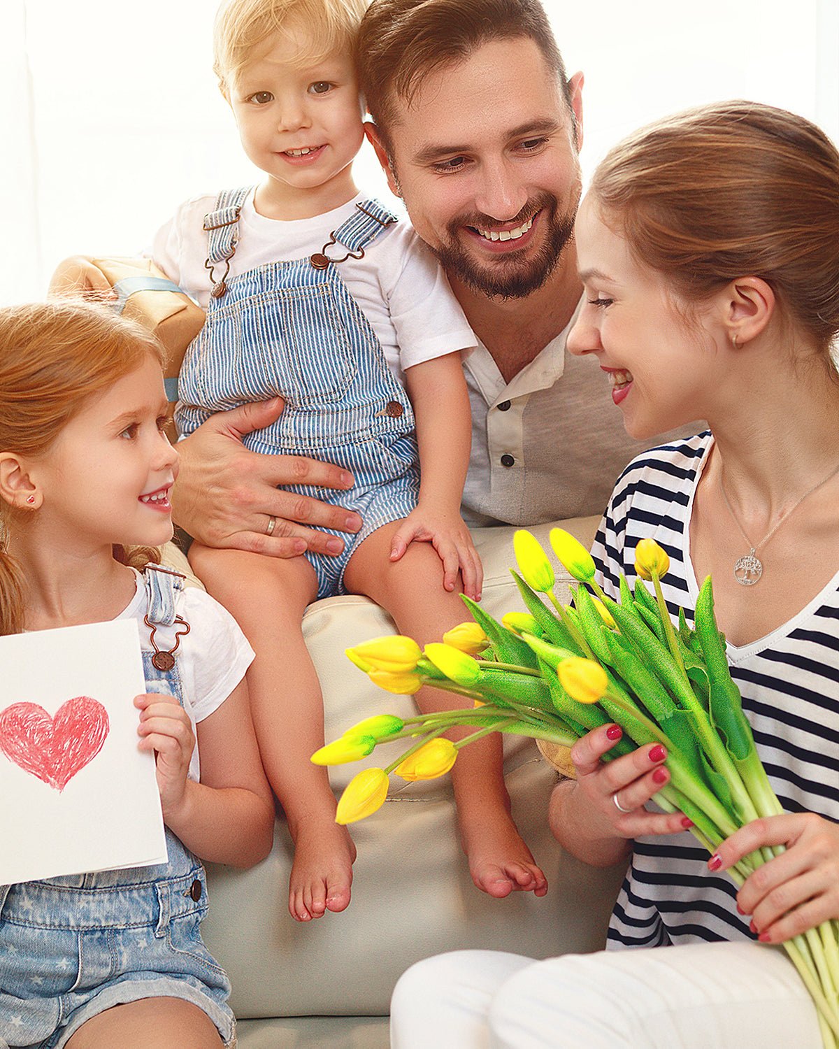 tree of life necklace