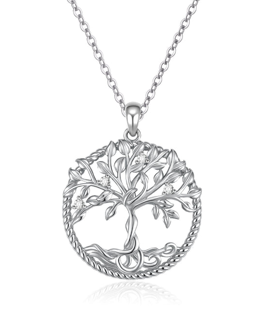tree of life necklace  