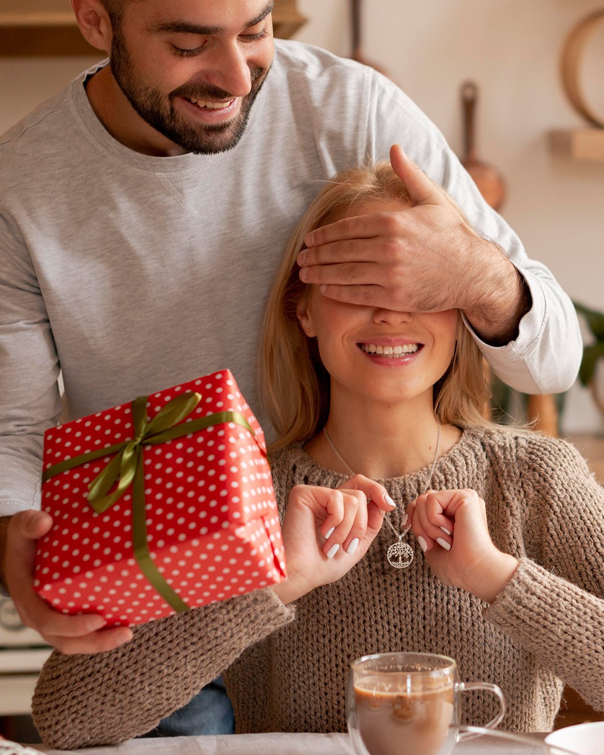tree of life necklace