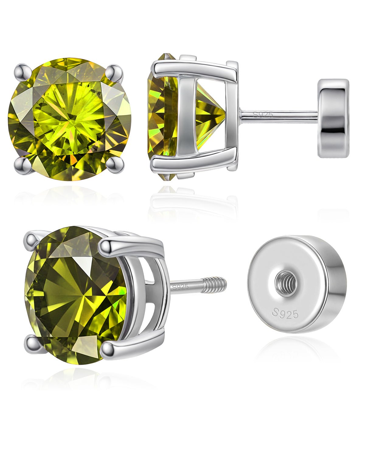 stud earrings for women