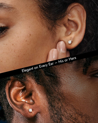 screw back earrings