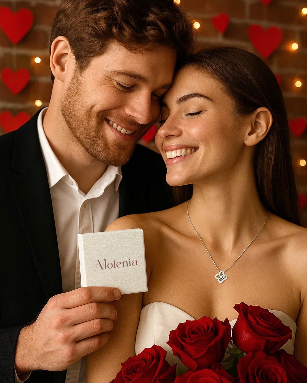 meaningful jewelry gift for her