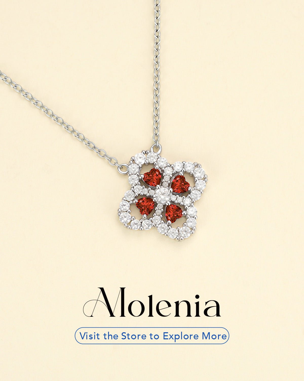 gift for her birthstone jewelry