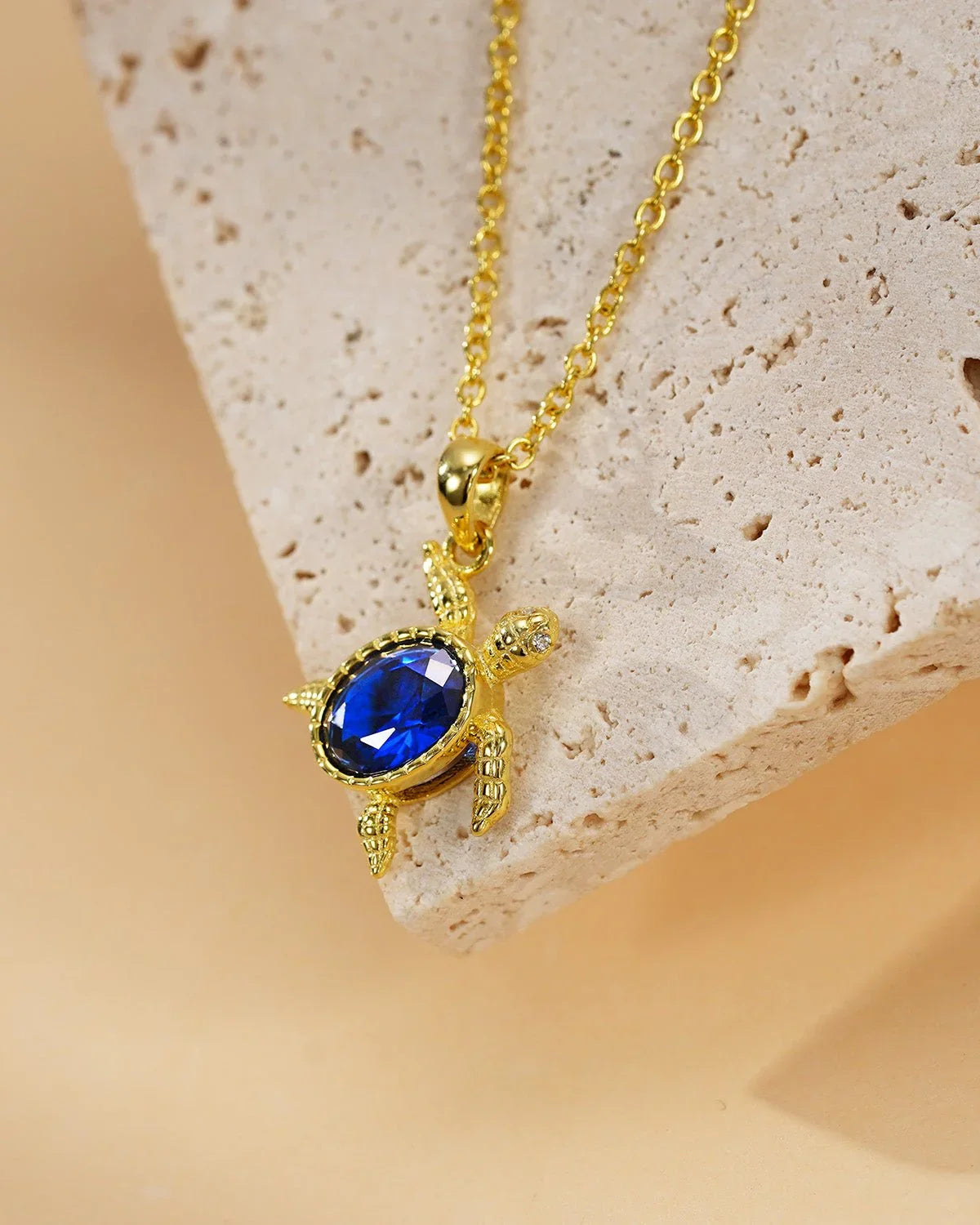 sea turtle necklace