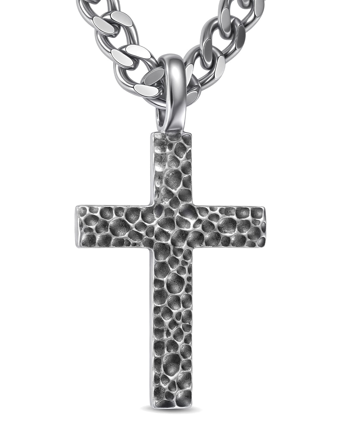 cross necklace for men
