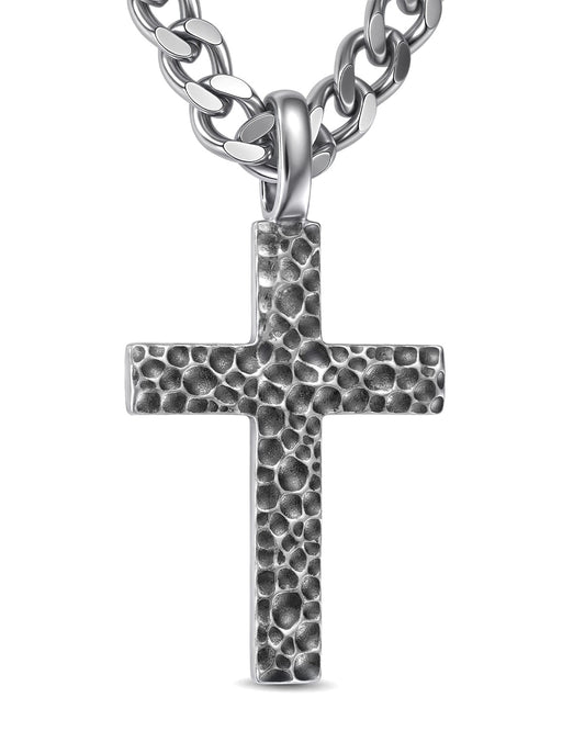 cross necklace for men