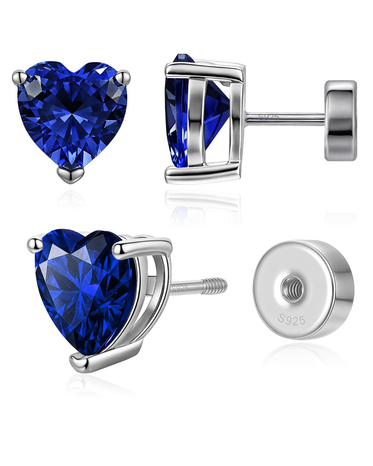 sterling silver earrings