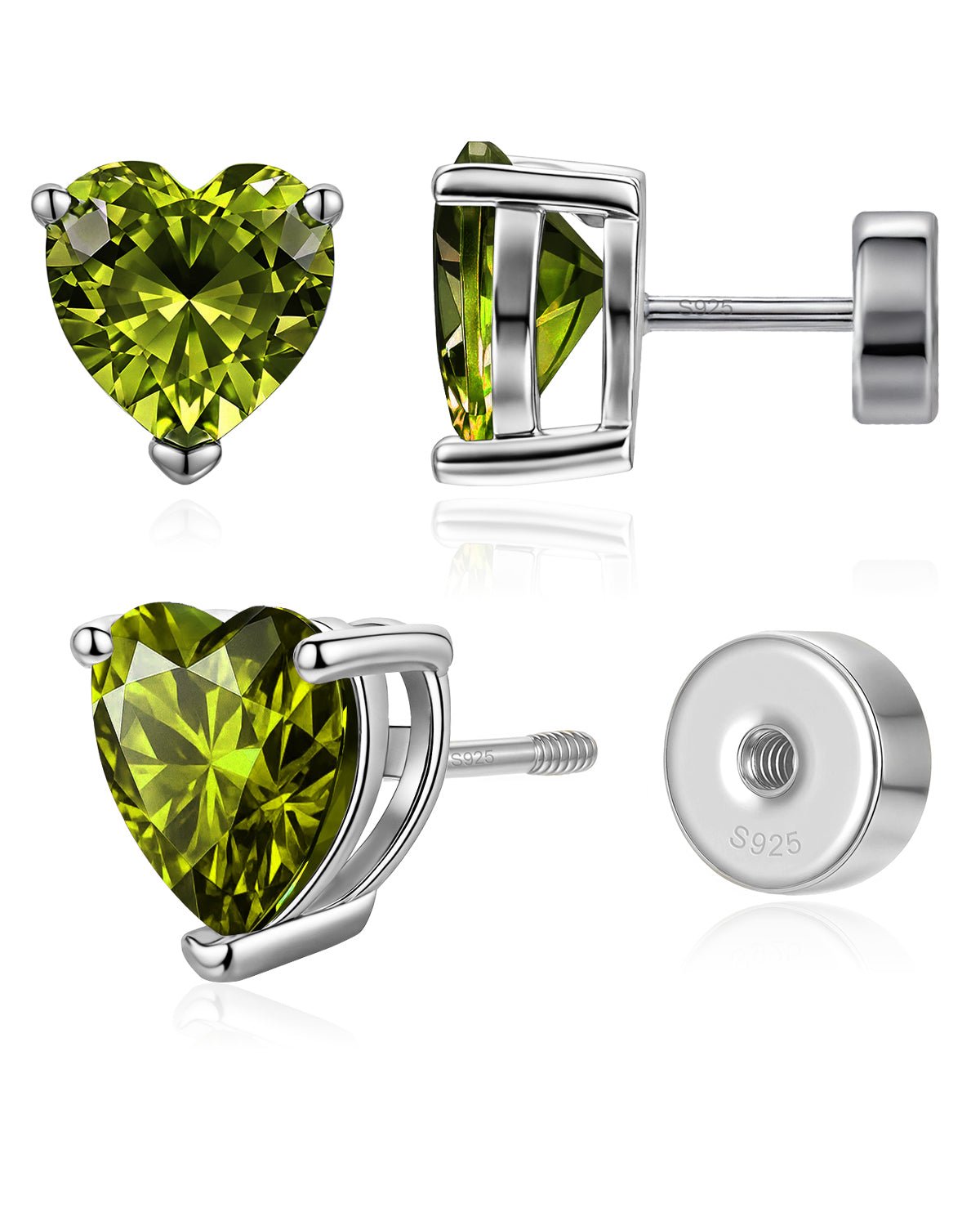 sterling silver earrings